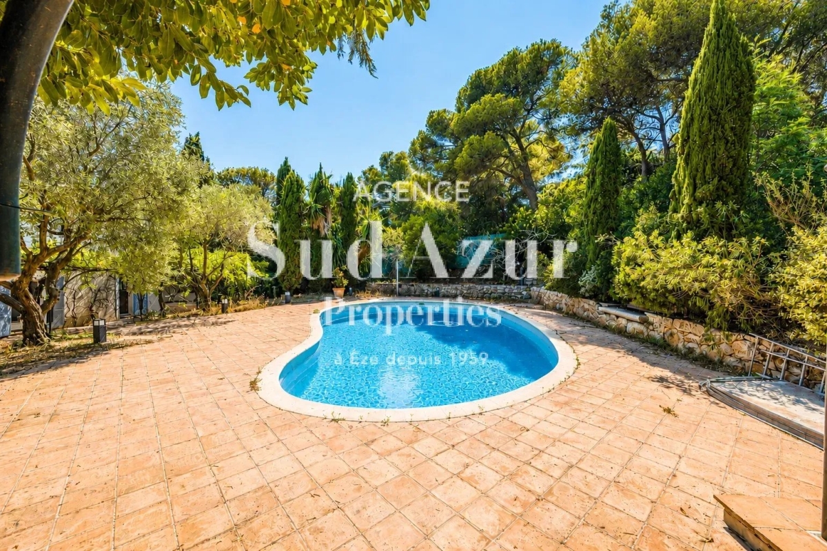 Maison de luxe à vendre à Saint-Jean-Cap-Ferrat, 12 600 000 €, Photo 5
