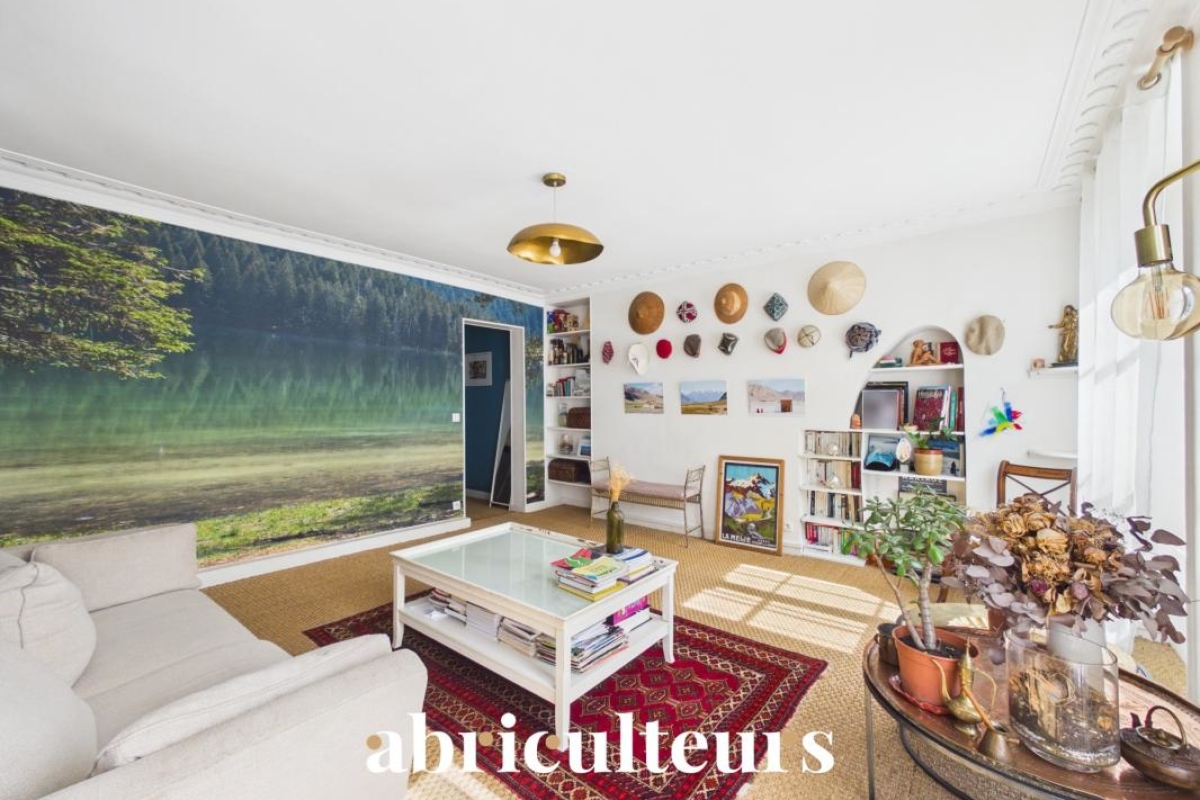 Appartement de luxe à vendre à Paris 18ème, 775 000 €, Photo 6