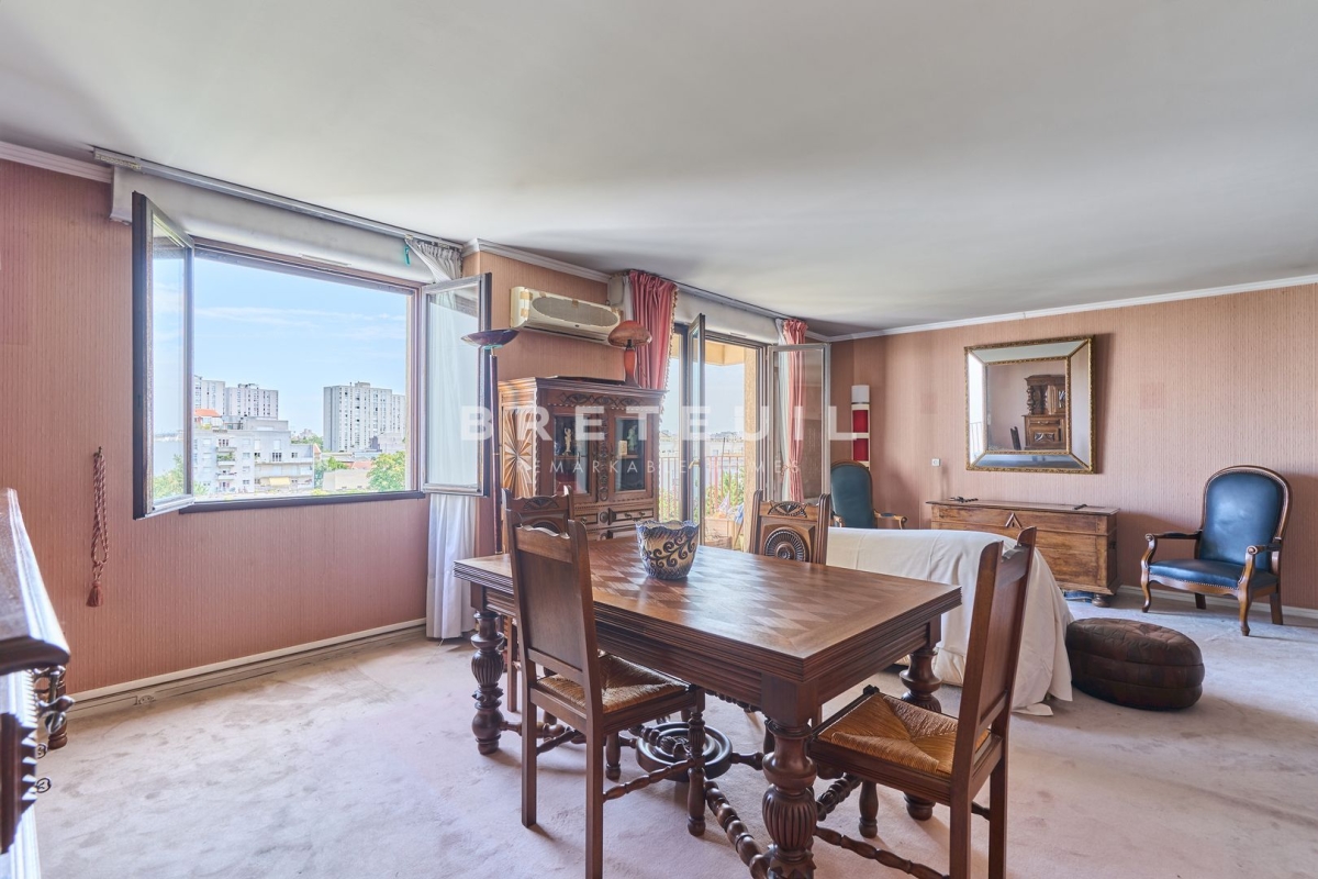 Appartement de luxe à vendre à Aubervilliers, 290 000 €, Photo 6