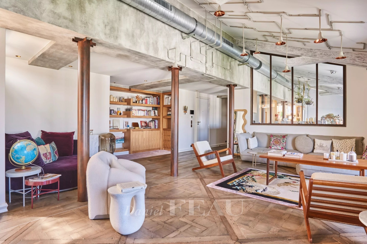 Appartement de luxe à vendre à Paris 3ème, 6 950 000 €, Photo 6