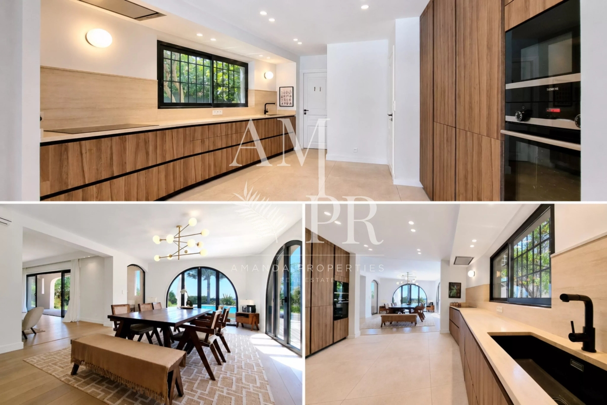 Luxury House for sale in Cannes, 3 990 000 €, Photo 5