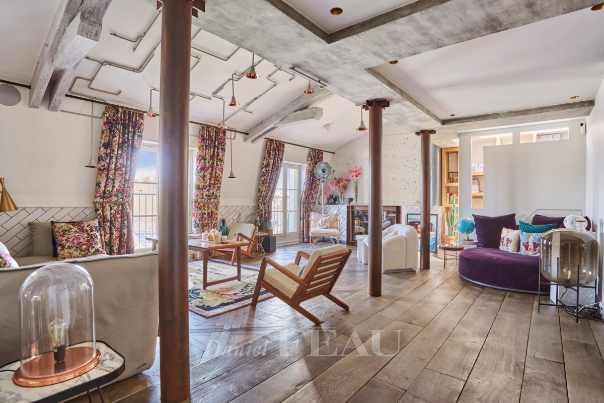 Appartement de luxe à vendre à Paris 3ème, 6 950 000 €, Photo 7