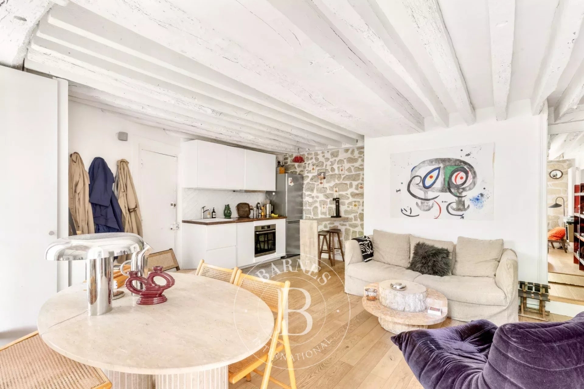 Appartement de luxe à vendre à Paris 11ème, 620 000 €, Photo 7