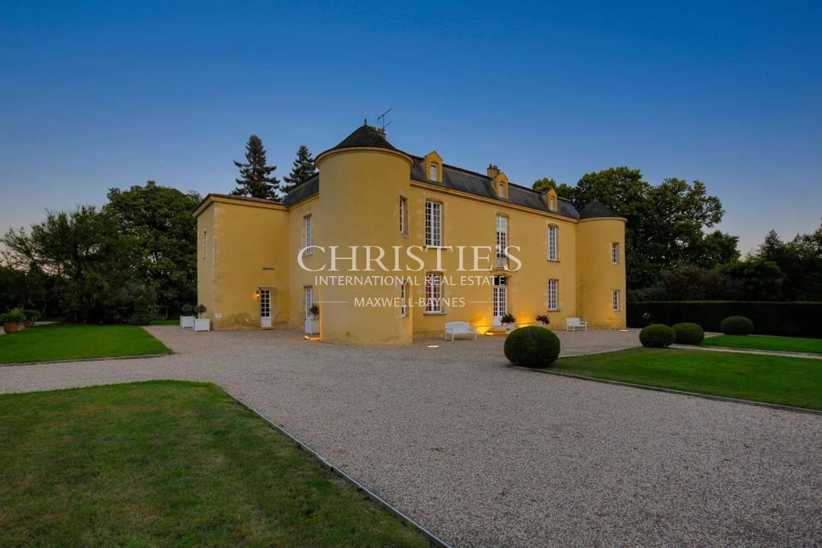 Luxury House for sale in Bordeaux, 1 650 000 €, Photo 7