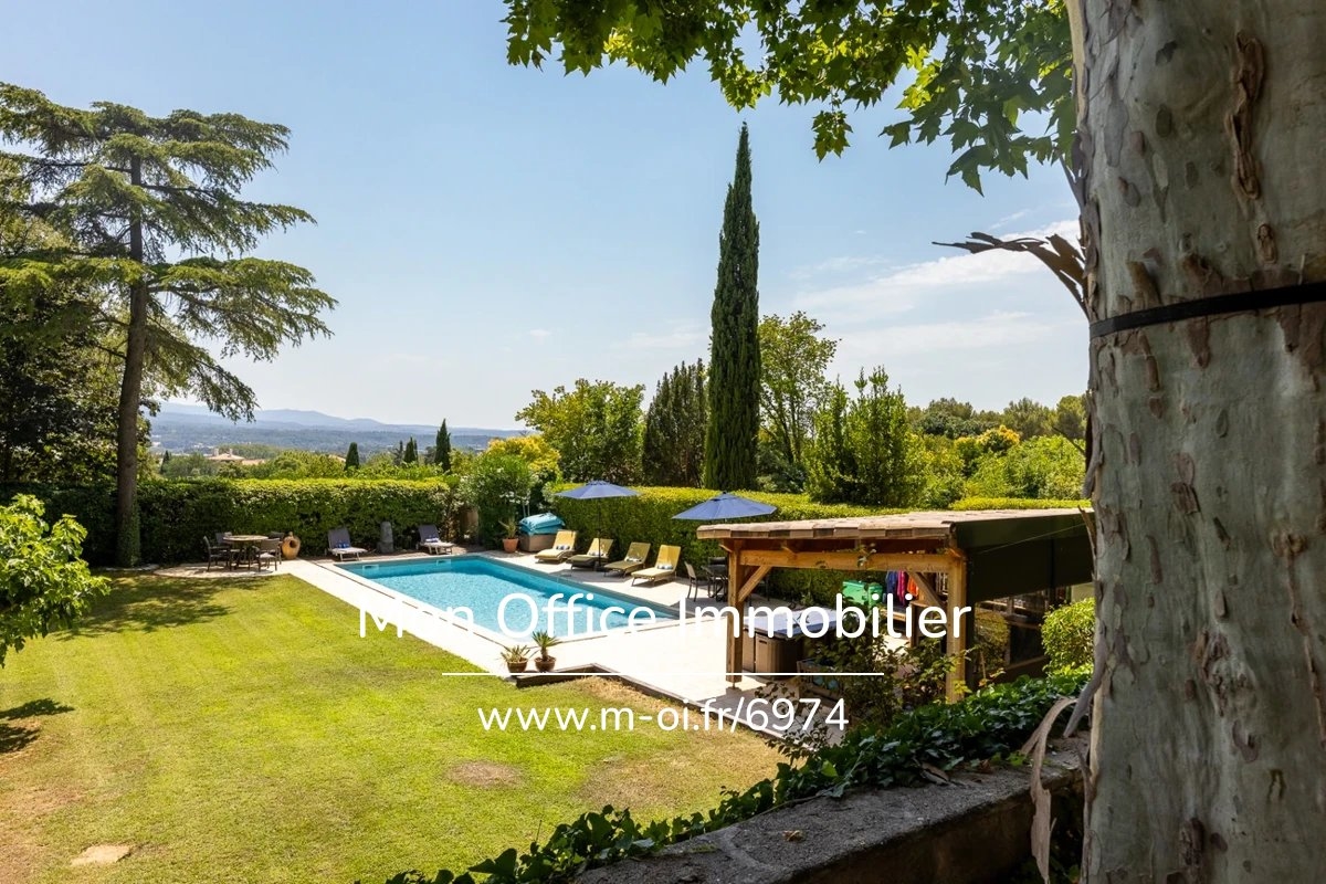 Maison de luxe à vendre à Aix-en-Provence, 1 196 000 €, Photo 1