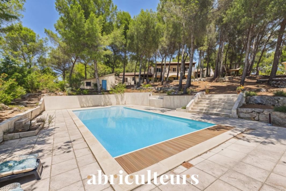 Maison de luxe à vendre à Ventabren, 1 290 000 €, Photo 1