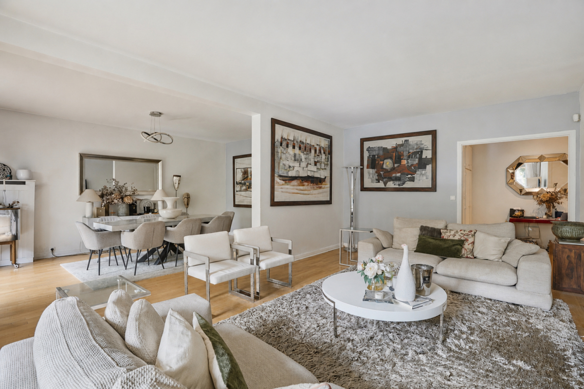 Appartement de luxe à vendre à Neuilly-sur-Seine, 1 750 000 €, Photo 1