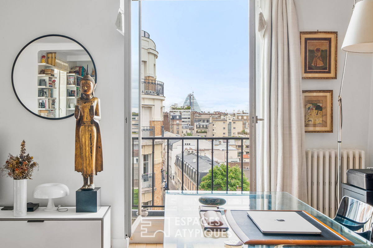 Appartement de luxe à vendre à Paris 16ème, 950 000 €, Photo 1