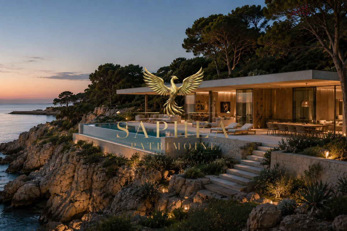 Maison de luxe à vendre à Bandol, 7 000 000 €, Photo 1