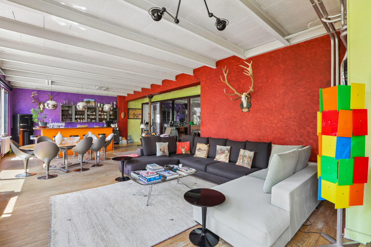 Appartement de luxe à vendre à Le Pré-Saint-Gervais, 995 000 €, Photo 1