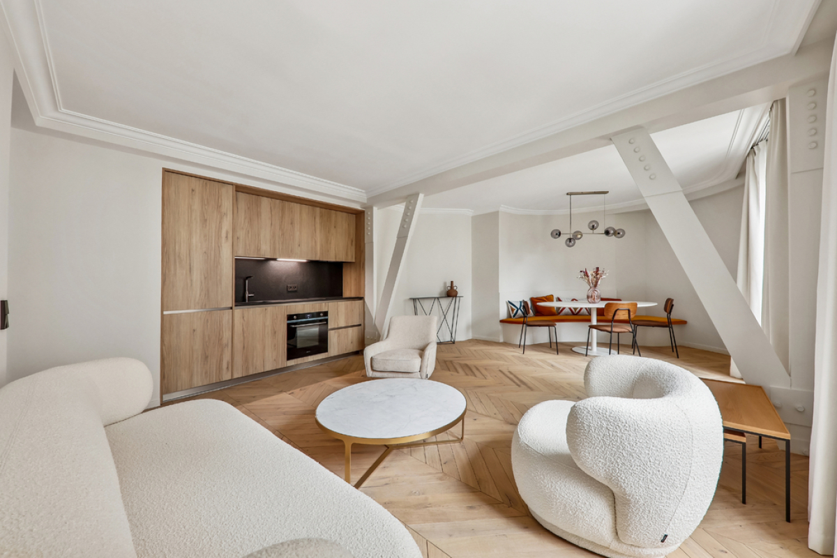 Luxury Apartment for sale in Paris 17ème, 850 000 €, Photo 1