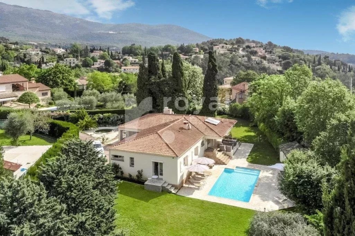 Maison de luxe à vendre à Cabris, 1 200 000 €, Photo 1