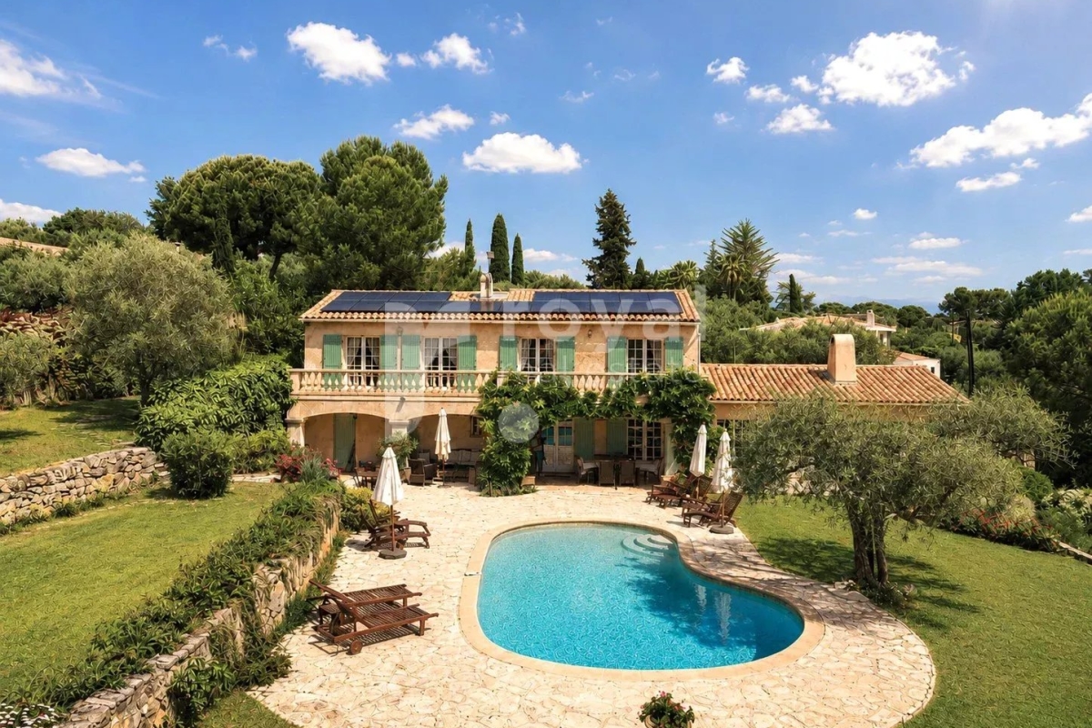 Maison de luxe à vendre à Valbonne, 1 765 000 €, Photo 1
