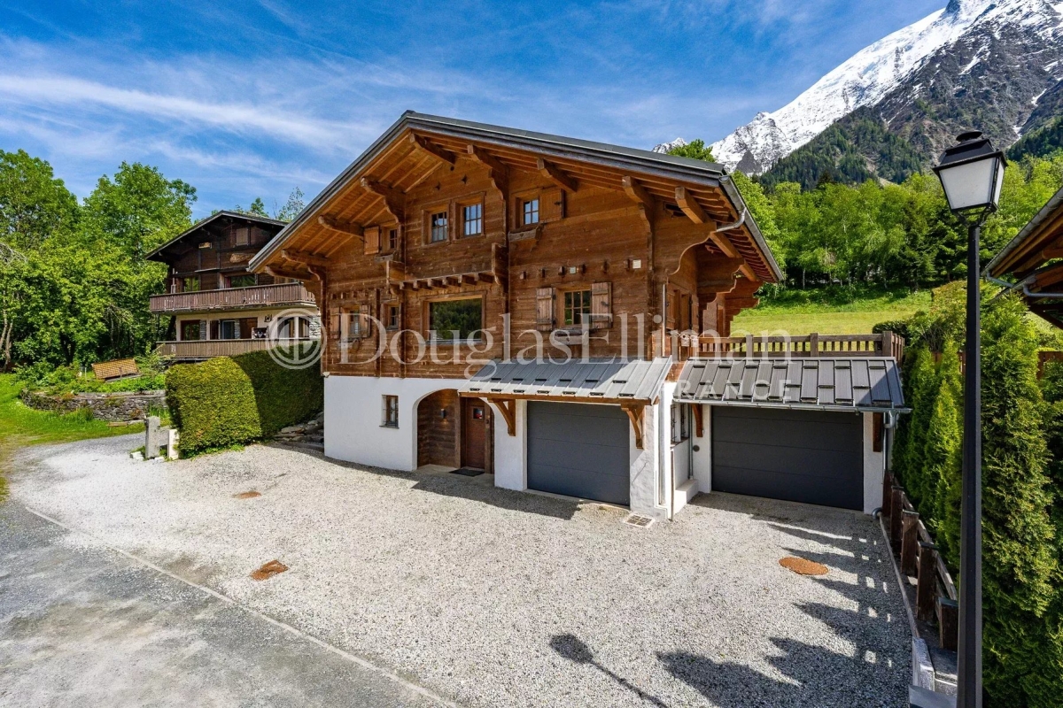 Maison de luxe à vendre à Les Houches, 1 950 000 €, Photo 1