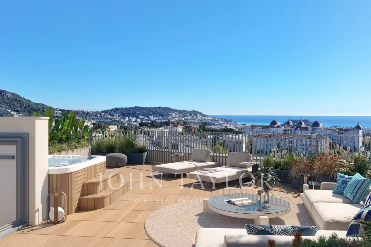 Appartement de luxe à vendre à Nice, 1 920 000 €, Photo 1