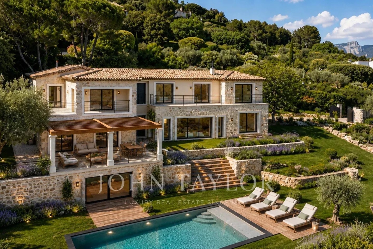 Luxury House for sale in Saint-Paul-de-Vence, 4 875 000 €, Photo 1