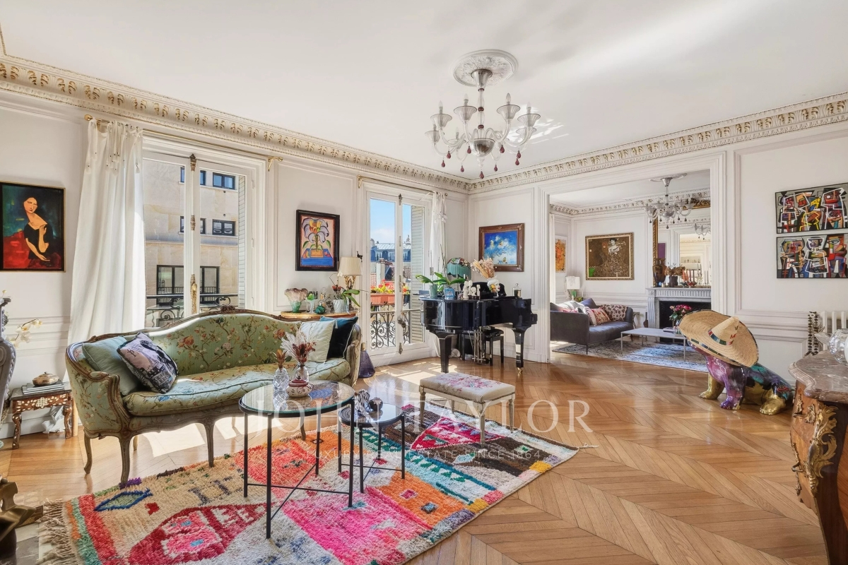 Appartement de luxe à vendre à Paris 16ème, 3 100 000 €, Photo 1