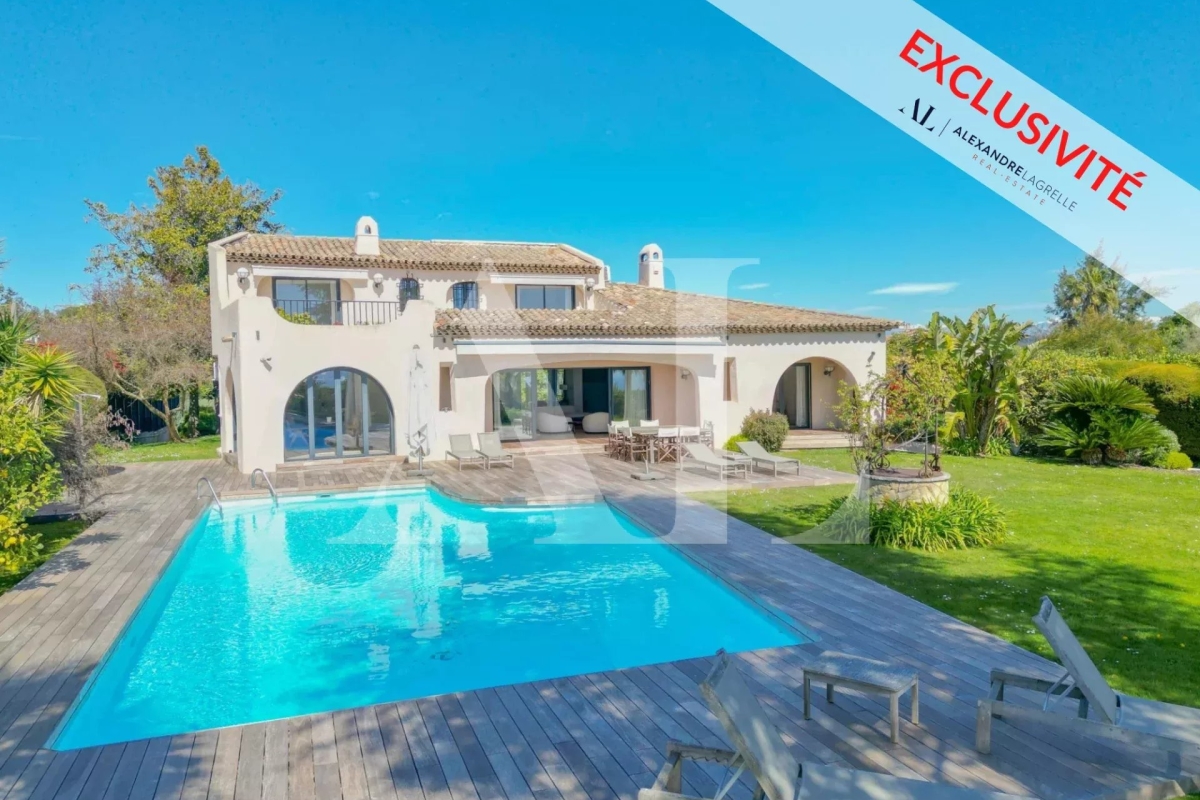 Maison de luxe à vendre à Vallauris, 3 990 000 €, Photo 1