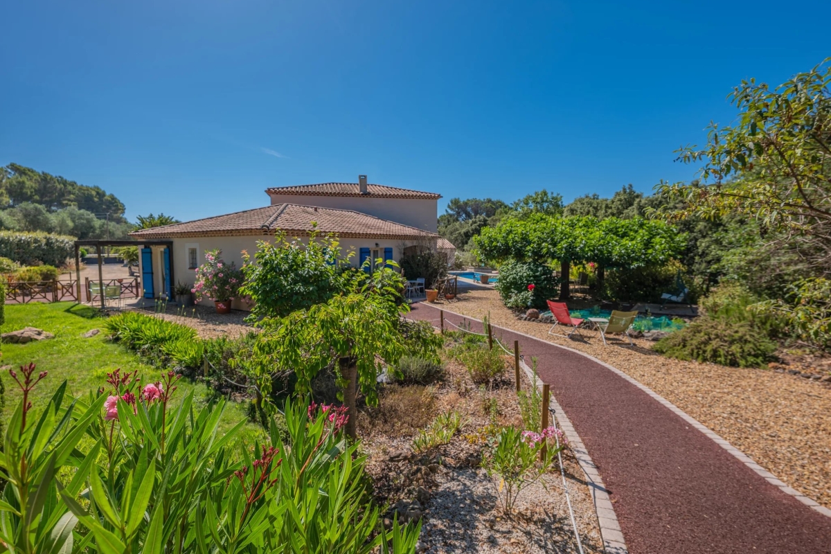 Maison de luxe à vendre à Lorgues, 980 000 €, Photo 1
