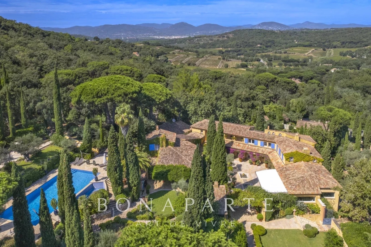 Maison de luxe à vendre à Ramatuelle, 12 000 000 €, Photo 1