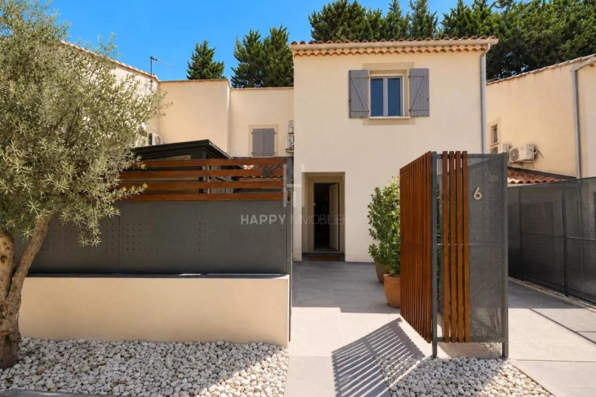 Maison de luxe à vendre à Maussane les Alpilles, 455 000 €, Photo 1