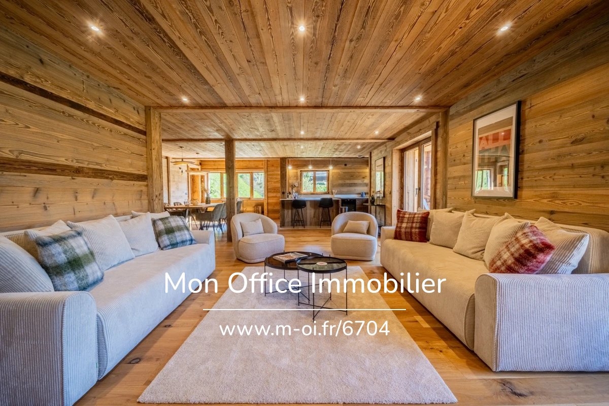 Maison de luxe à vendre à Manigod, 3 790 000 €, Photo 2