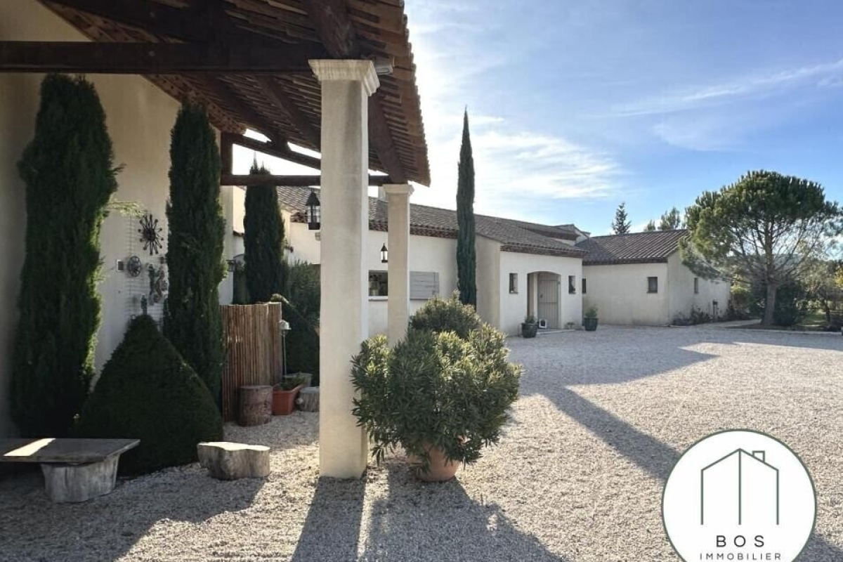 Maison de luxe à vendre à Alleins, 1 196 000 €, Photo 2