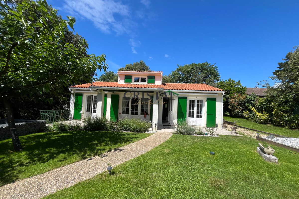 Maison de luxe à vendre à Meschers-sur-Gironde, 436 800 €, Photo 2