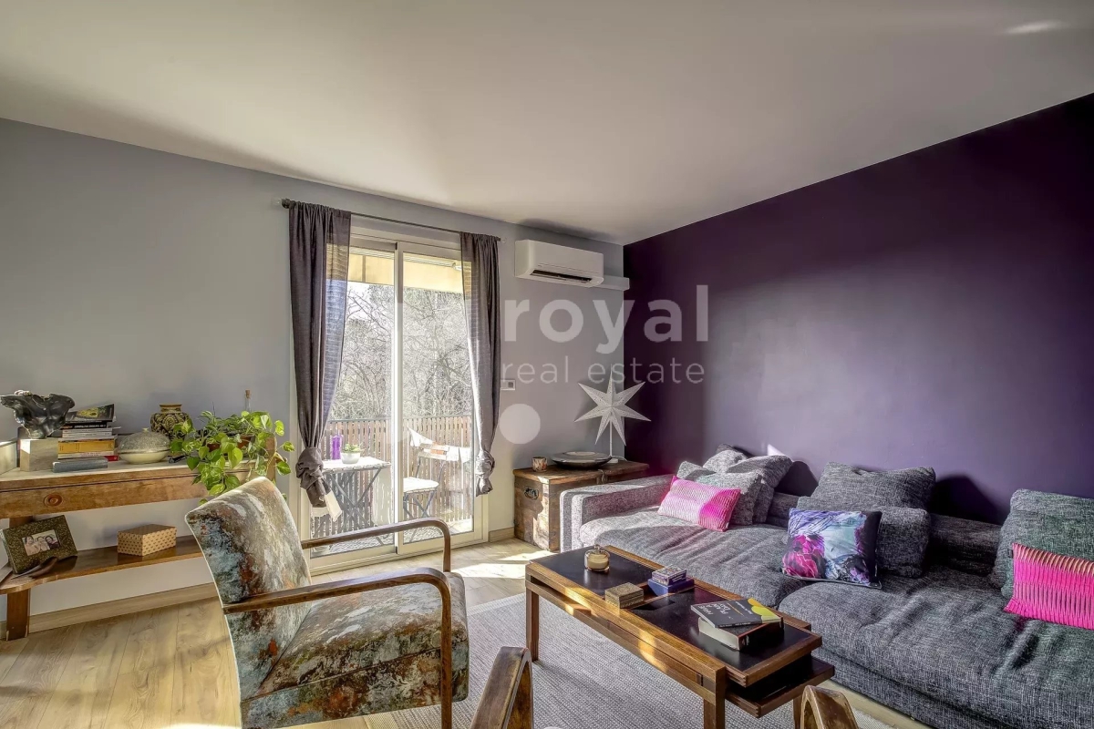 Luxury Apartment for sale in Valbonne, 410 000 €, Photo 2