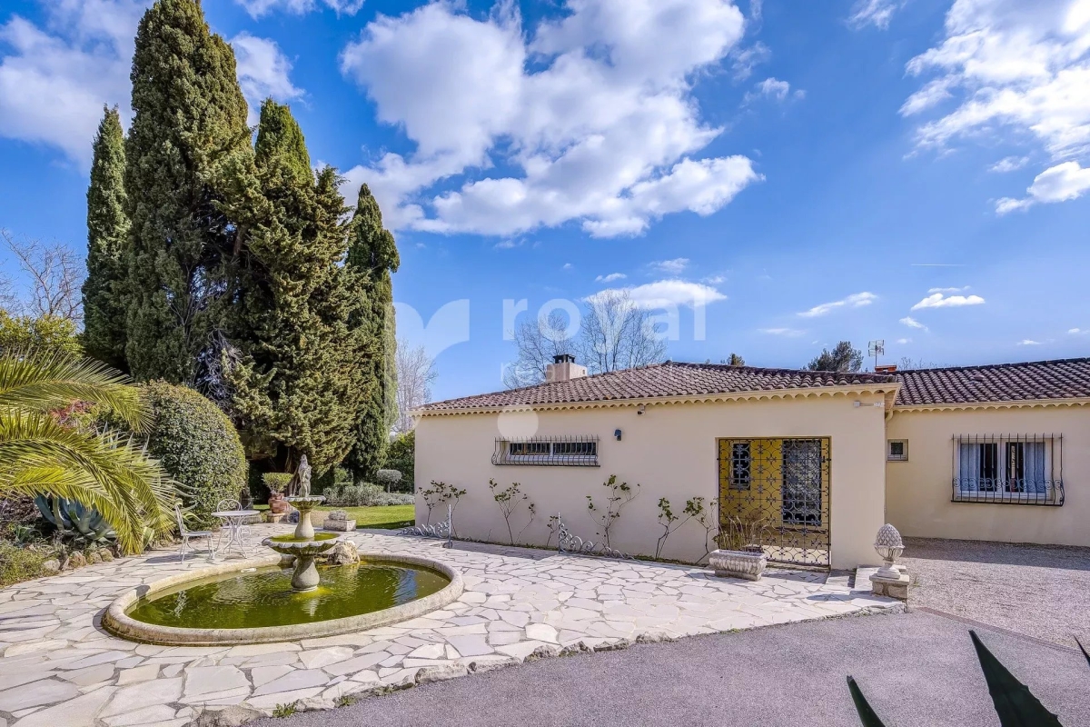 Maison de luxe à vendre à Cabris, 1 200 000 €, Photo 2