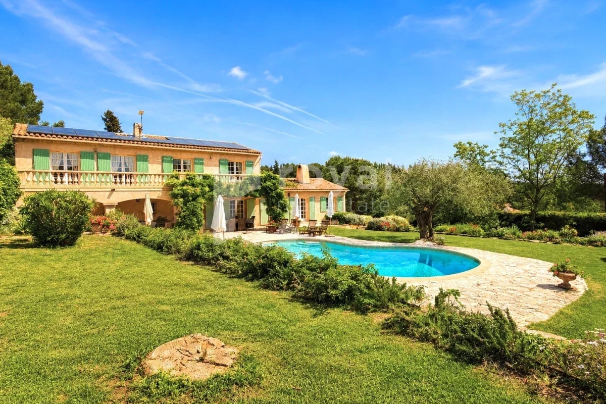 Maison de luxe à vendre à Valbonne, 1 765 000 €, Photo 2