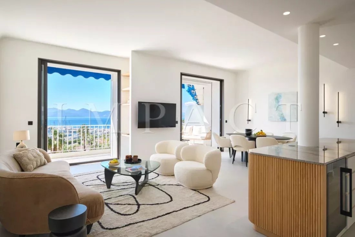 Appartement de luxe à vendre à Cannes, 2 690 000 €, Photo 2