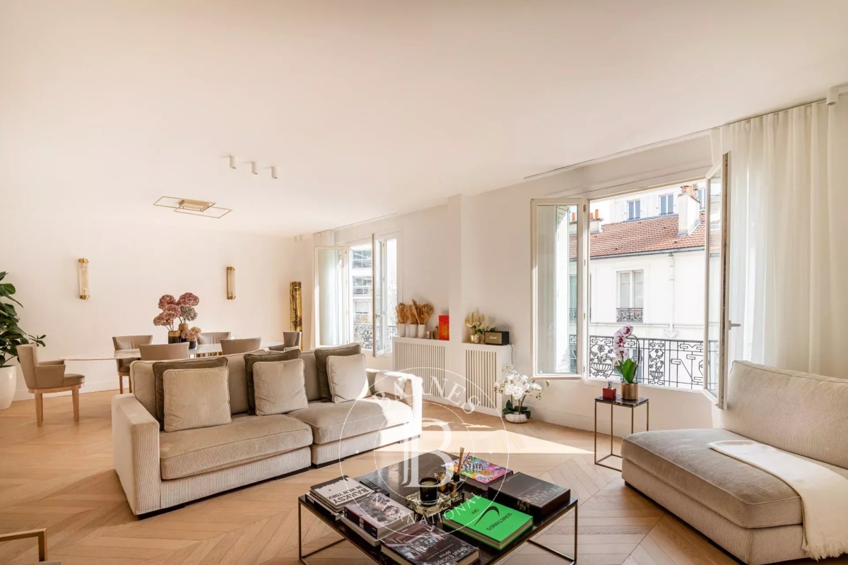 Appartement de luxe à vendre à Neuilly-sur-Seine, 1 625 000 €, Photo 2
