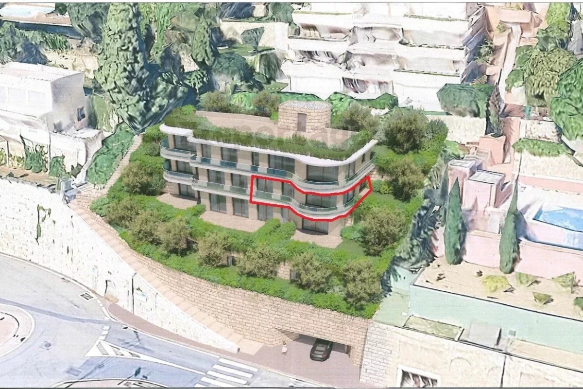 Luxury Apartment for sale in Roquebrune-Cap-Martin, 990 000 €, Photo 2