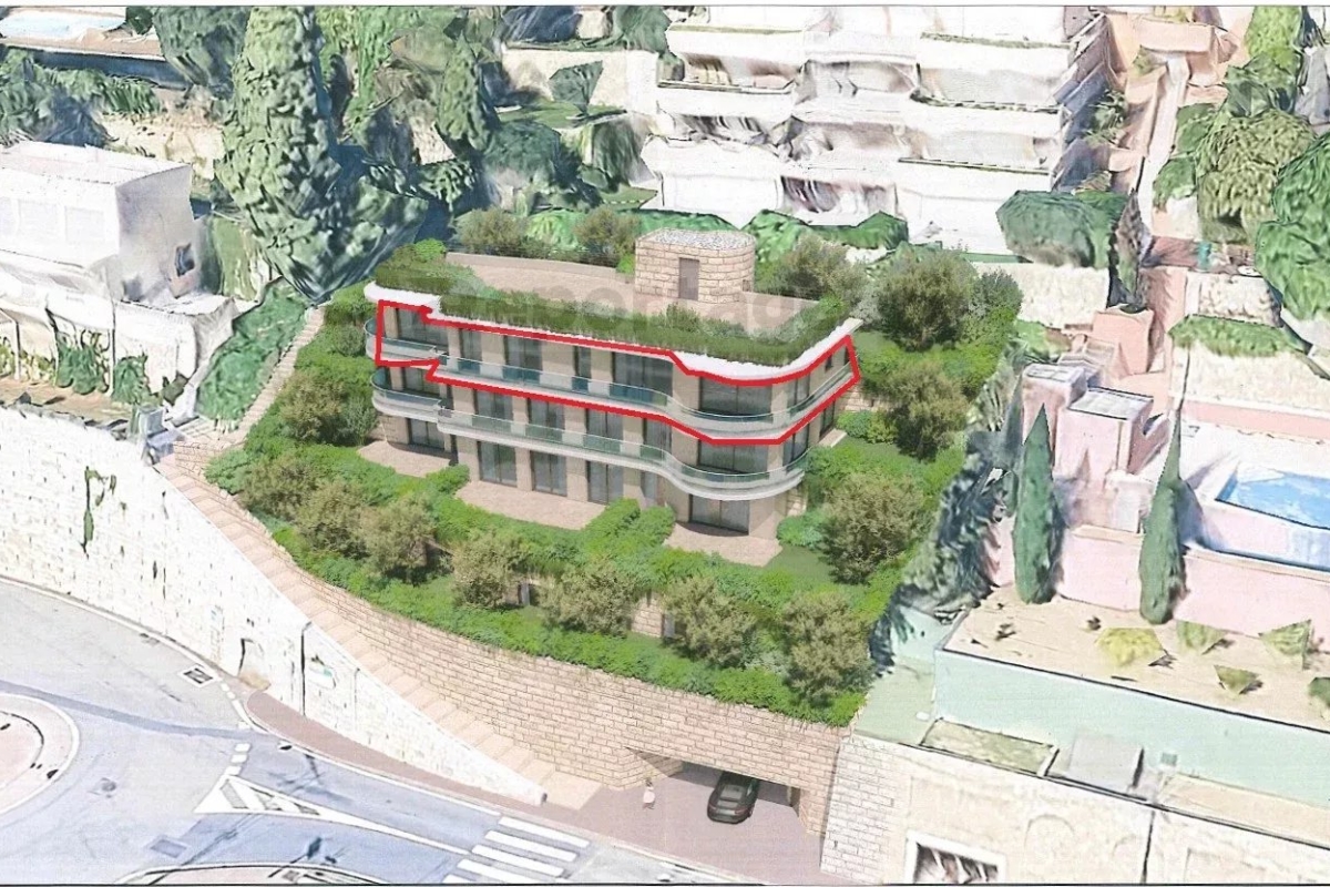 Luxury Apartment for sale in Roquebrune-Cap-Martin, 2 436 000 €, Photo 2