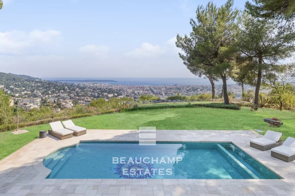 Maison de luxe à vendre à Mougins, 3 950 000 €, Photo 2