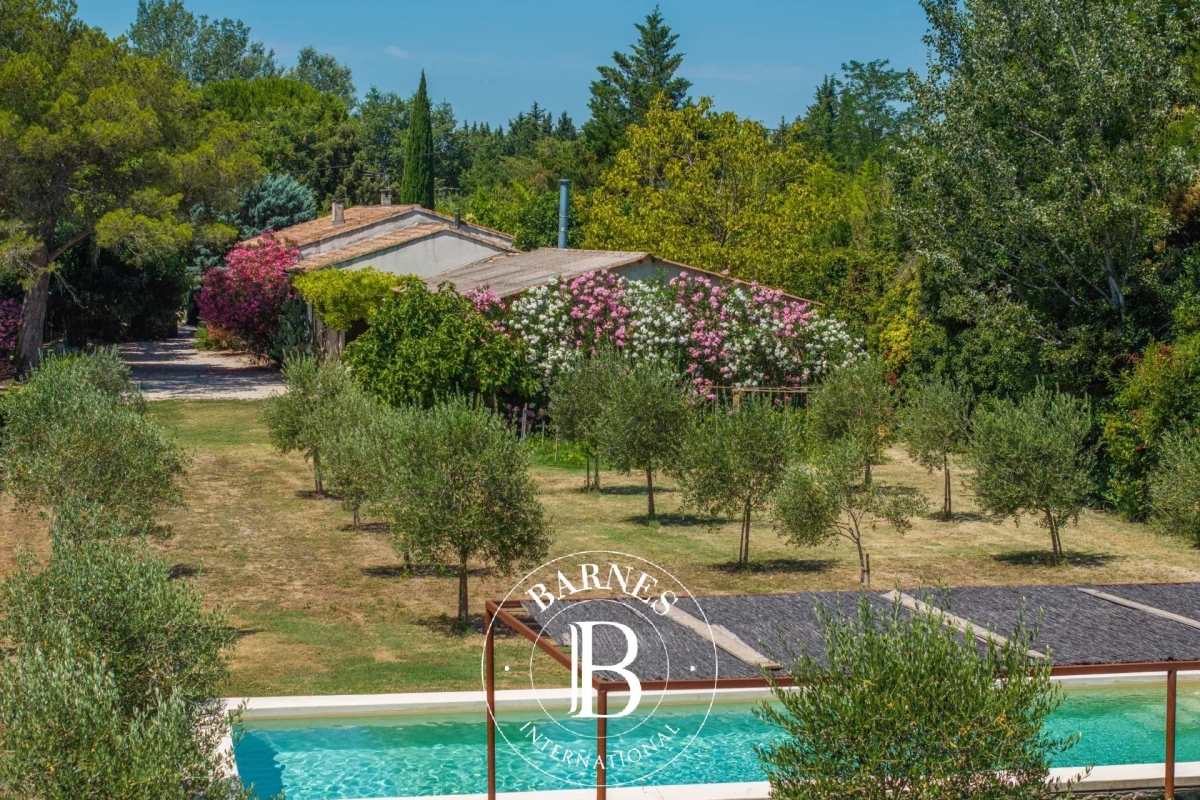 Maison de luxe à vendre à Eygalières, 1 315 000 €, Photo 2