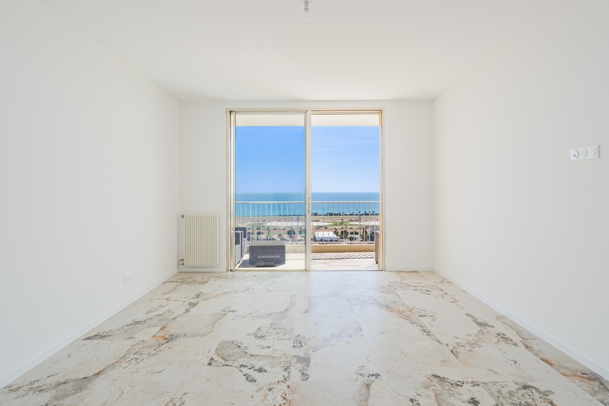 Appartement de luxe à vendre à Cagnes-sur-Mer, 619 000 €, Photo 3