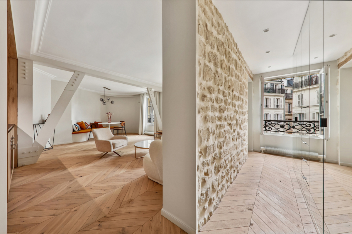 Luxury Apartment for sale in Paris 17ème, 850 000 €, Photo 3