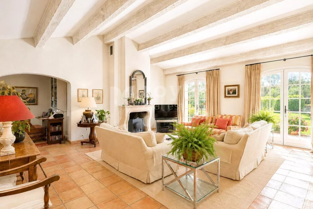 Maison de luxe à vendre à Valbonne, 1 765 000 €, Photo 3