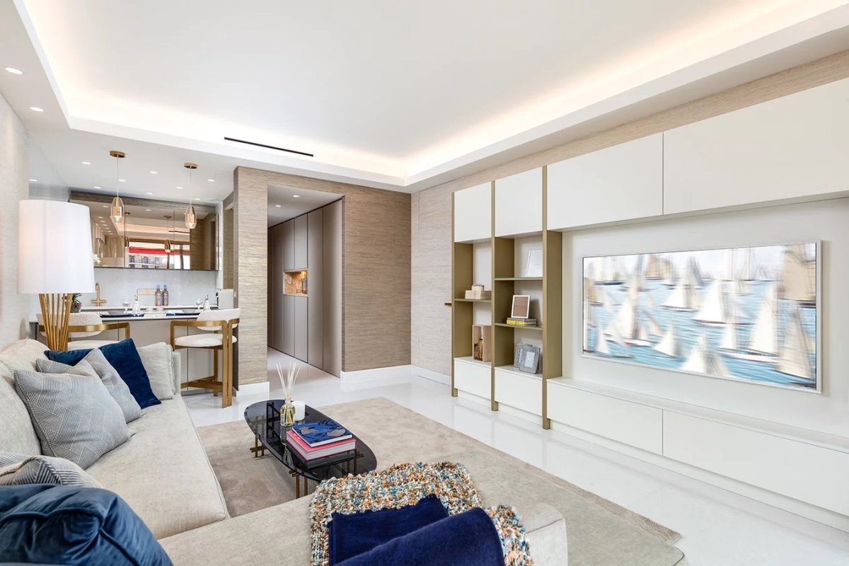 Appartement de luxe à louer à Monaco, 19 500 €, Photo 4