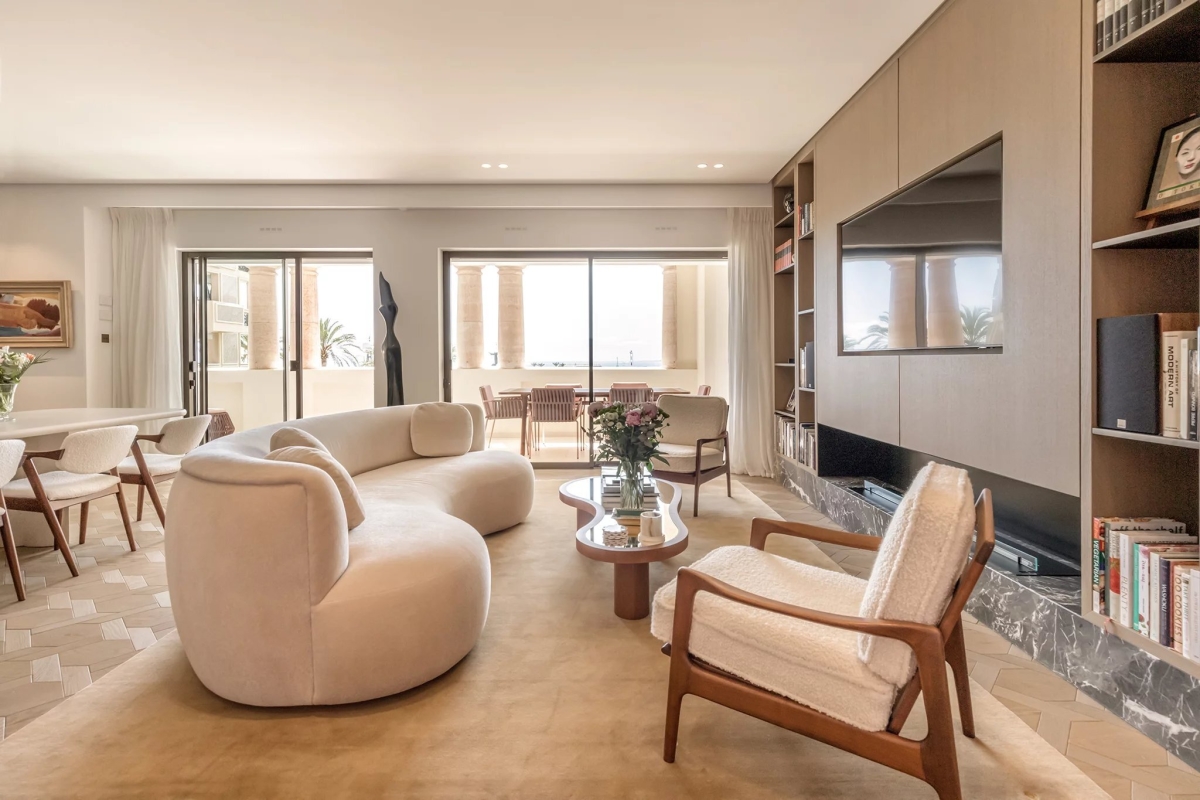 Luxury Apartment for sale in Monaco, 18 950 000 €, Photo 3