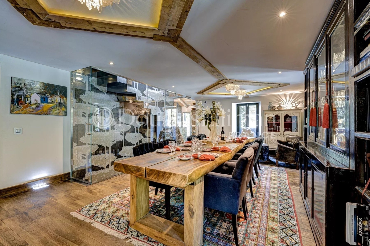 Maison de luxe à vendre à Les Houches, 3 450 000 €, Photo 3