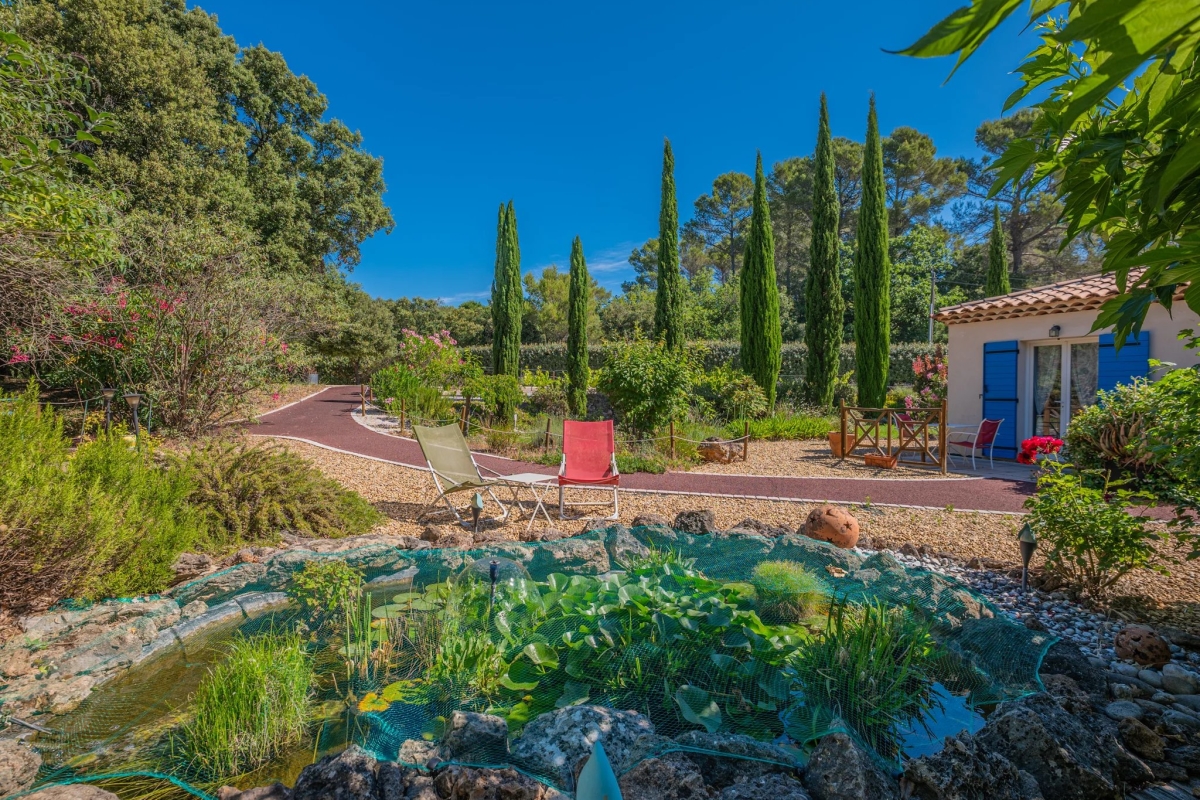 Maison de luxe à vendre à Lorgues, 980 000 €, Photo 3