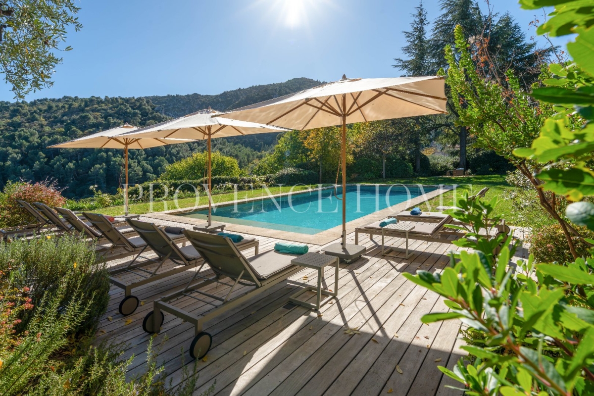 Maison de luxe à vendre à Oppède, 4 400 000 €, Photo 4