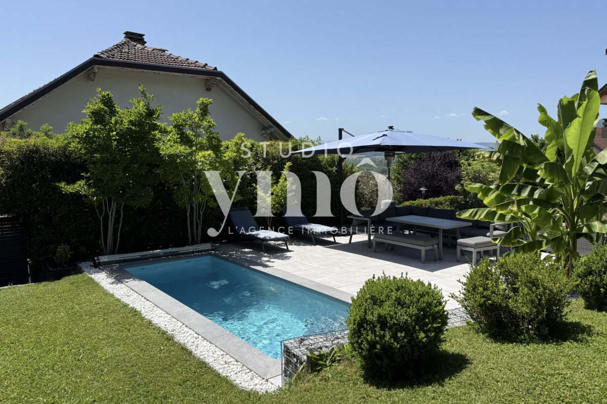 Maison de luxe à vendre à Annecy-le-Vieux, 1 790 000 €, Photo 4