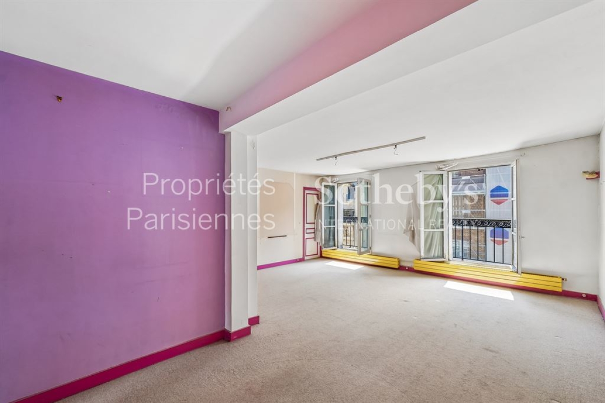 Luxury Apartment for sale in Paris 7ème, 1 250 000 €, Photo 4