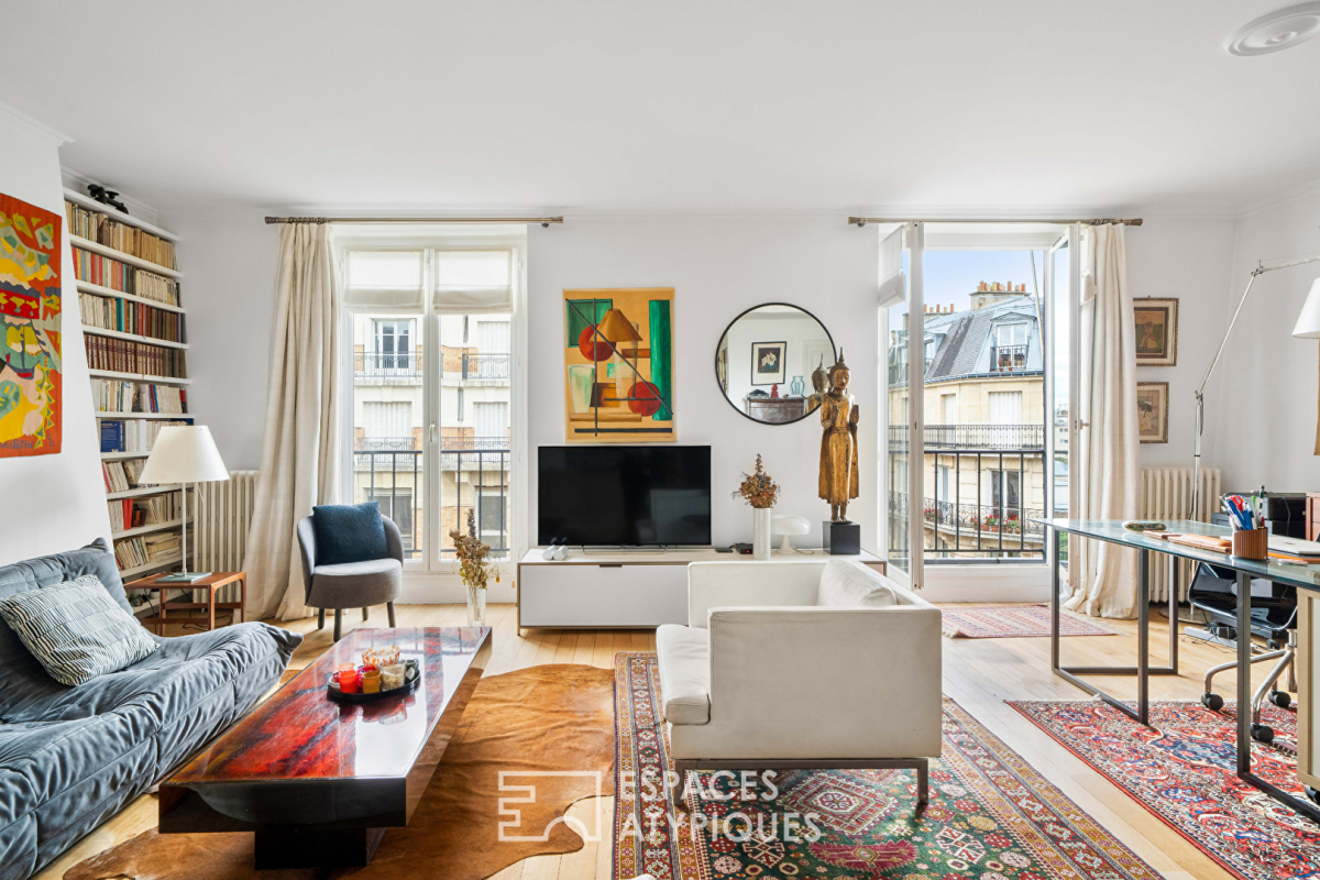 Appartement de luxe à vendre à Paris 16ème, 950 000 €, Photo 4
