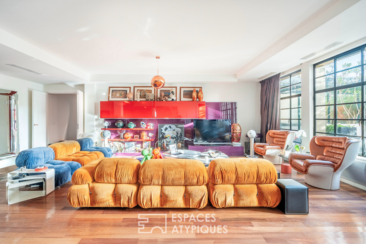 Appartement de luxe à vendre à Paris 8Ème, 2 390 000 €, Photo 4