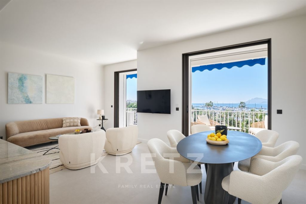 Appartement de luxe à vendre à Cannes, 2 690 000 €, Photo 4